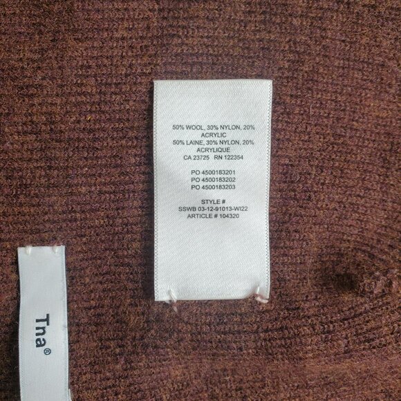 TNA Peak Beanie - Picture 6 of 9